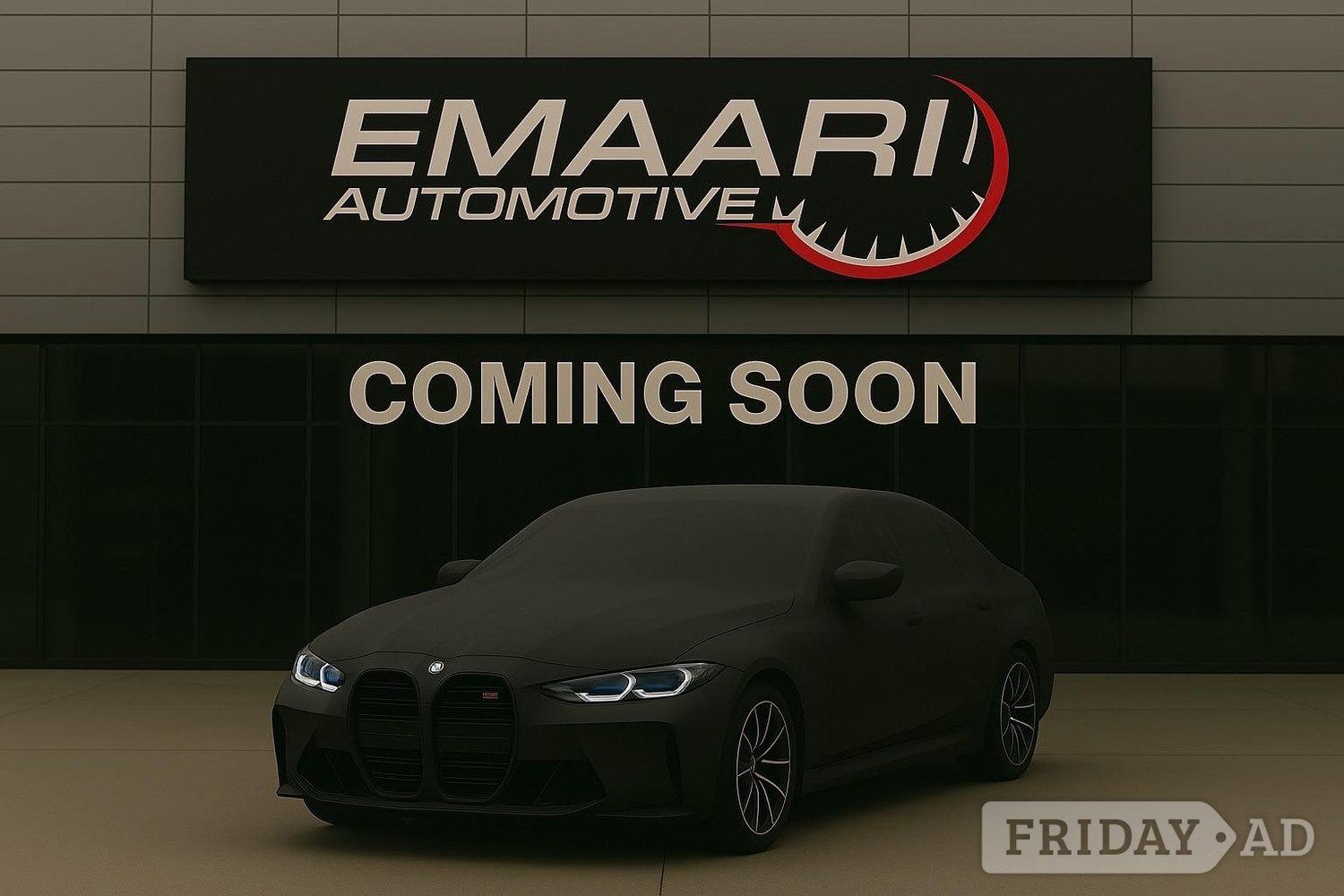 BMW 7 Series 2016 in Lambeth