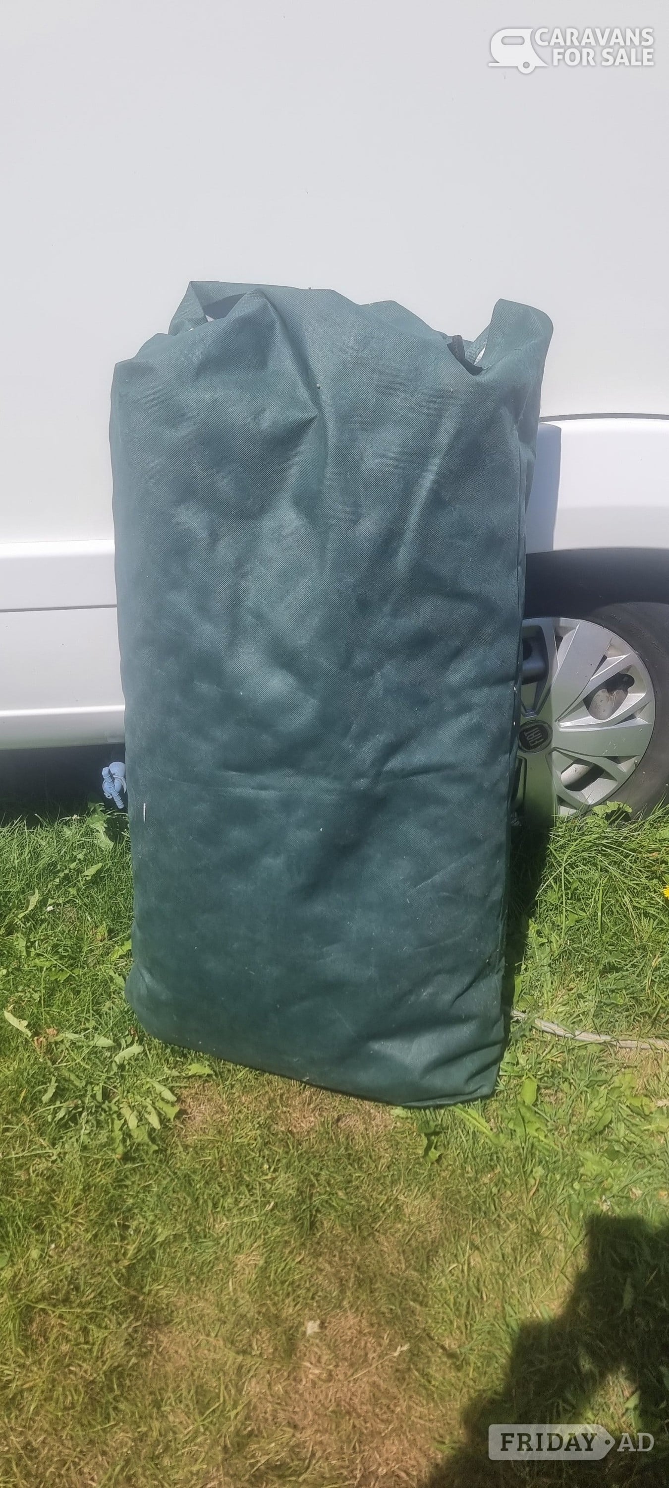 Custom made Autotrail Tracker LB cover. in Bournemouth