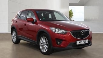 Mazda CX-5 2014