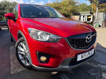 Mazda CX-5 2014
