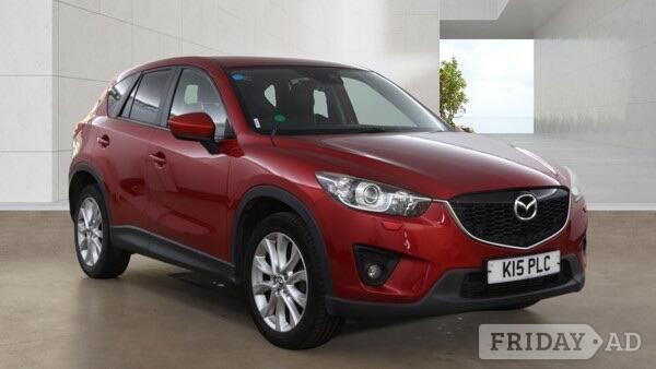 Mazda CX-5 2014 in Wantage