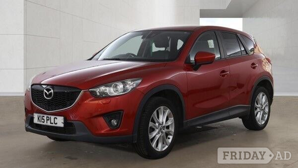 Mazda CX-5 2014 - Cars in Wantage