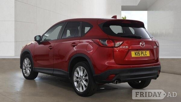 Mazda CX-5 2014 - Cars