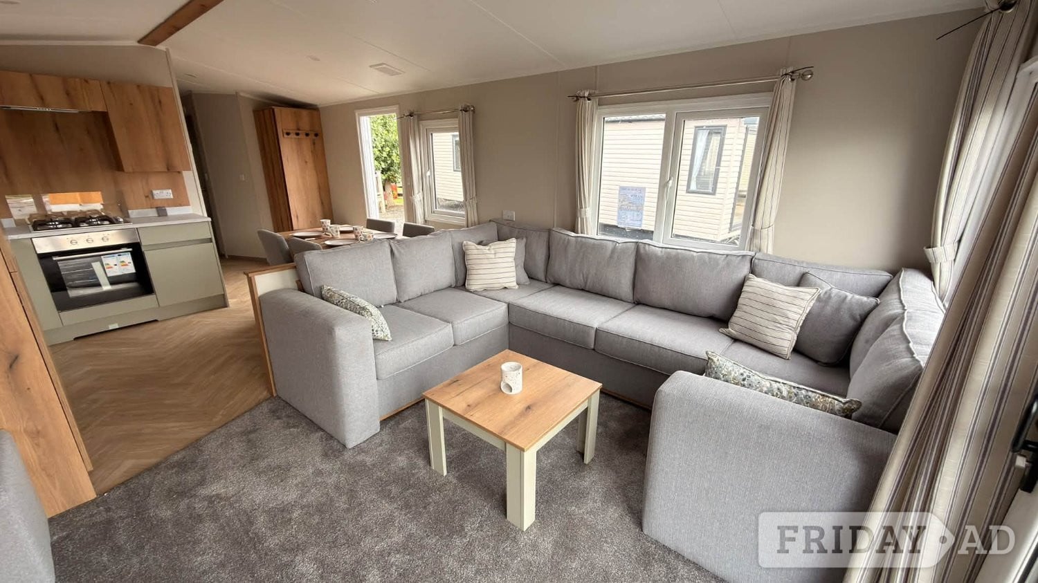 Victory Ashberry 2026 for sale - Holiday Homes in Chapel St. Leonards