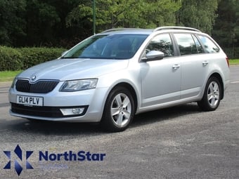 Skoda Octavia 2014