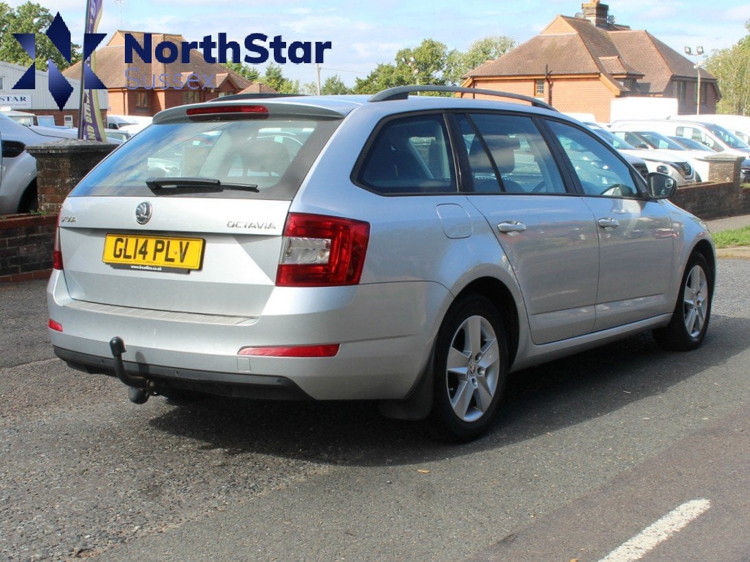 Skoda Octavia Hassocks