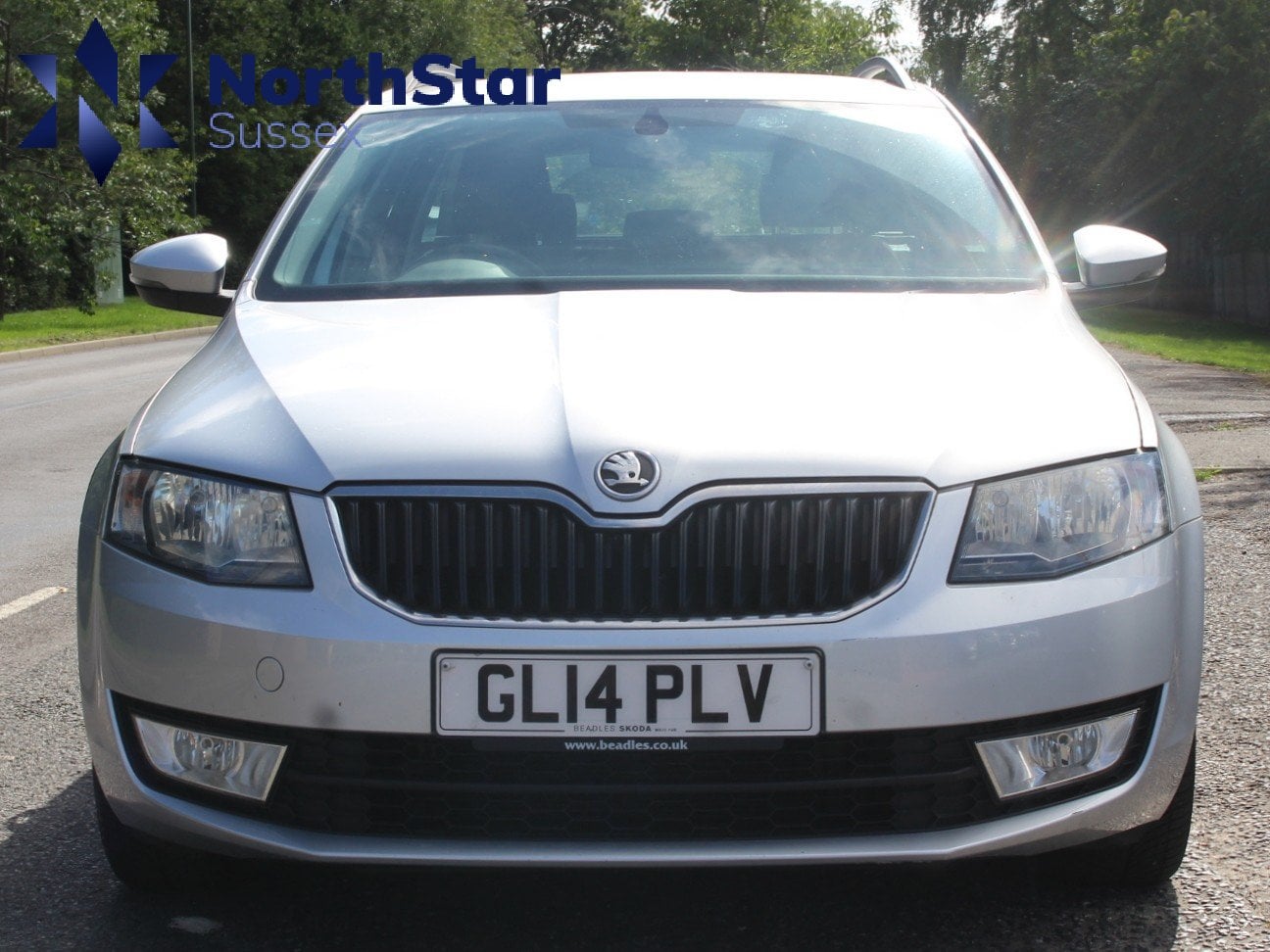 [ berth ]Skoda Octavia