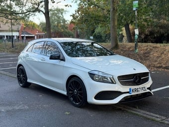 Mercedes-Benz A Class 2017