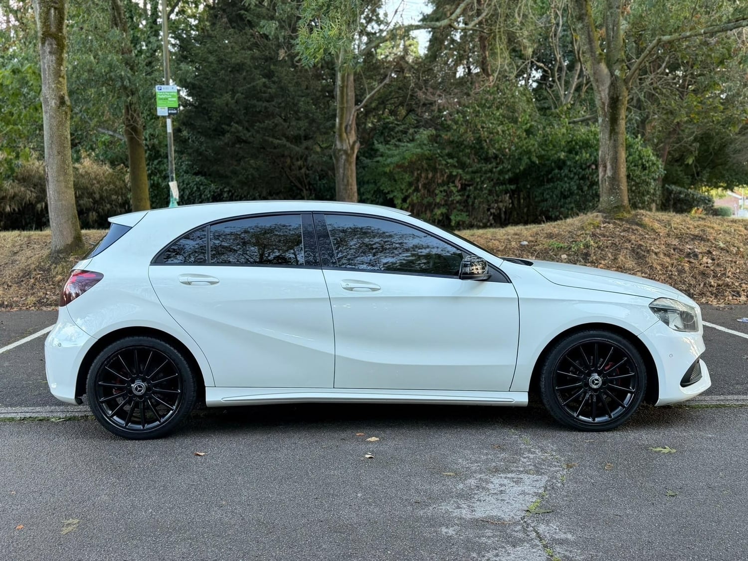 [ berth ]Mercedes-Benz A Class
