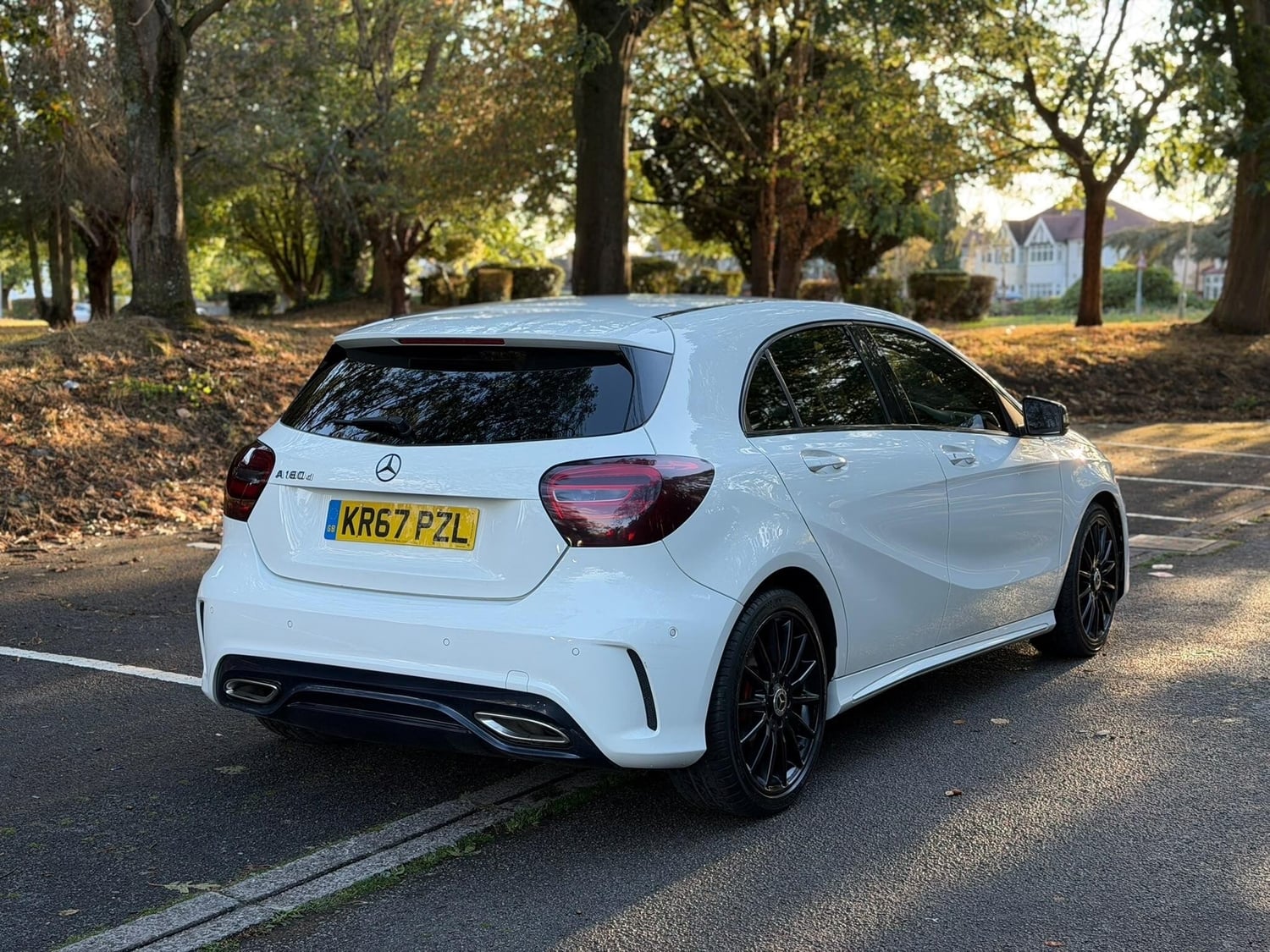 Mercedes-Benz A Class 2017 - Cars in Uxbridge