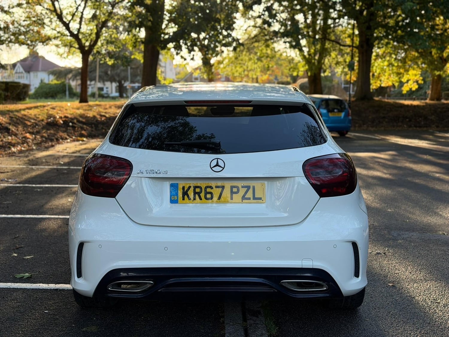 Mercedes-Benz A Class 2017 - Cars