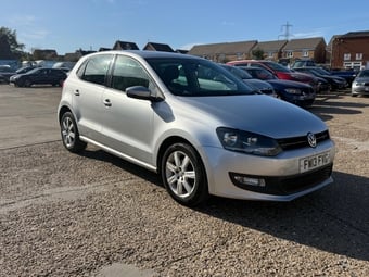 Volkswagen Polo 2013