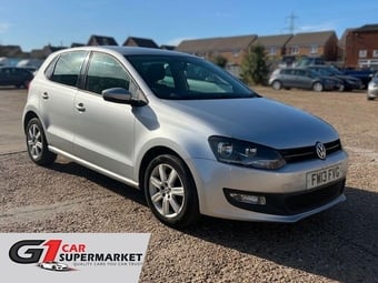Volkswagen Polo 2013