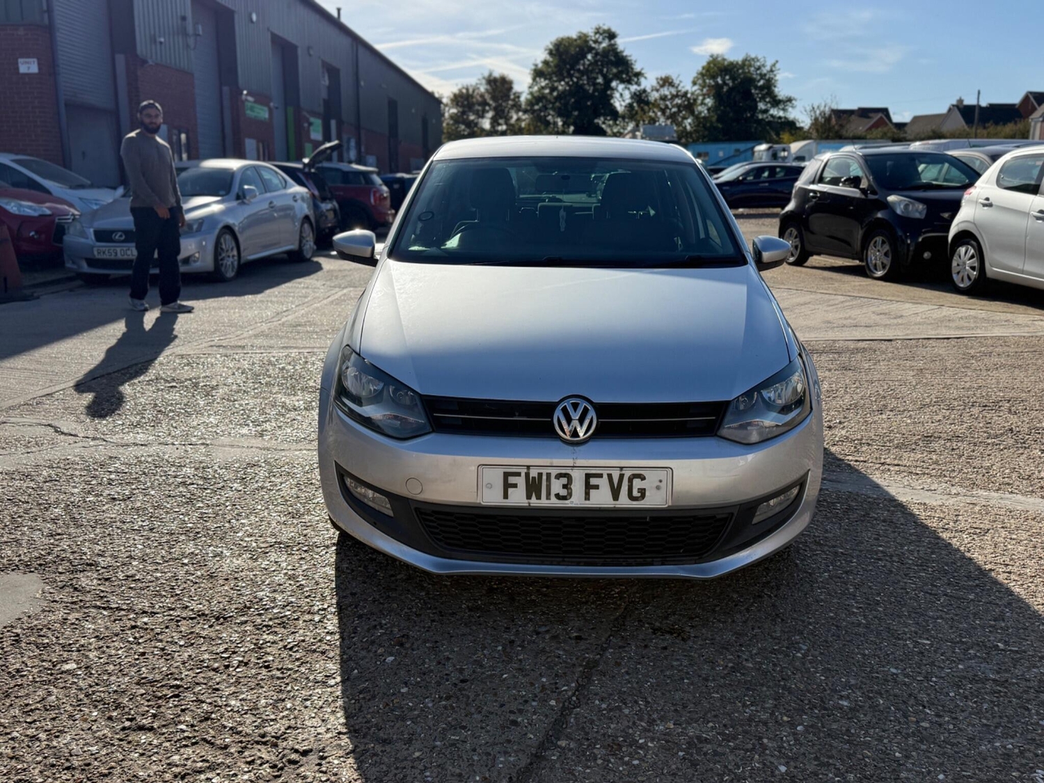 Volkswagen Polo Leighton Buzzard