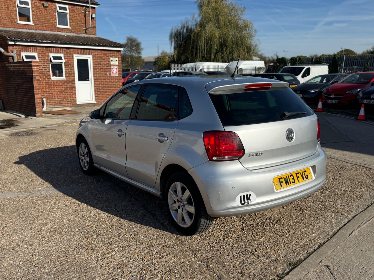 Volkswagen Polo 2013 - Cars in Leighton Buzzard