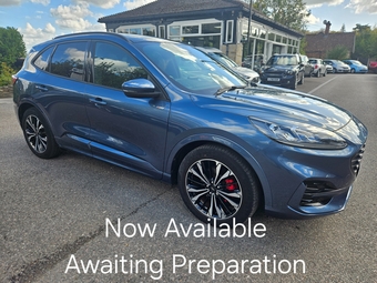 Ford Kuga 2023