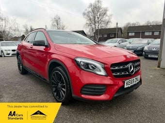 Mercedes-Benz GLA 2020