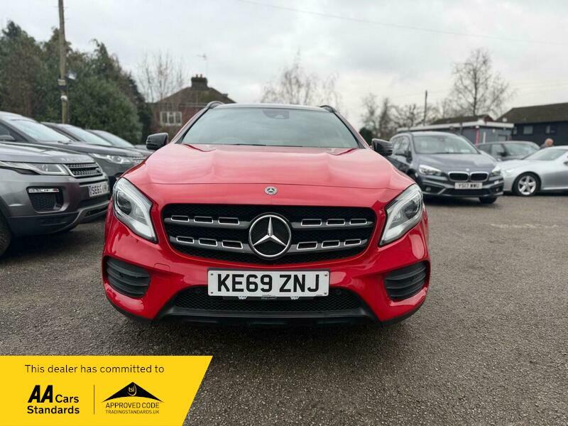 Mercedes-Benz GLA Crawley
