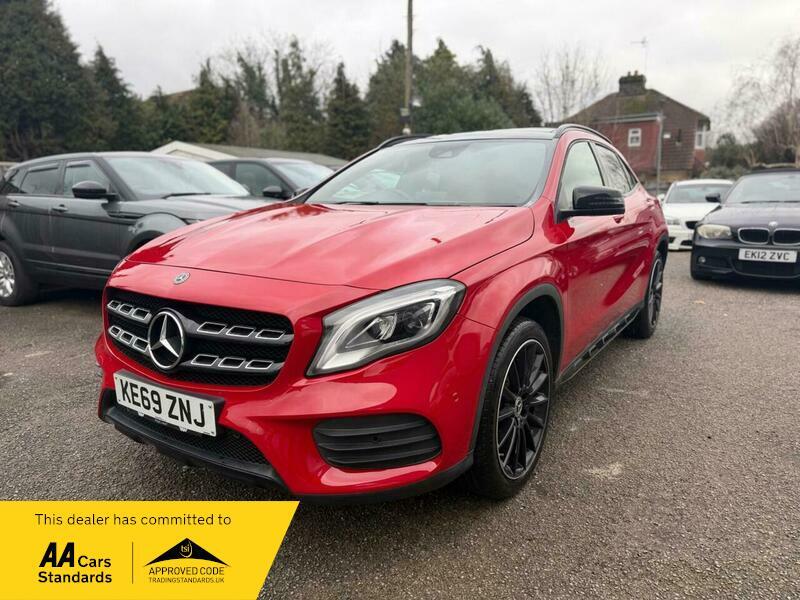 [ berth ]Mercedes-Benz GLA