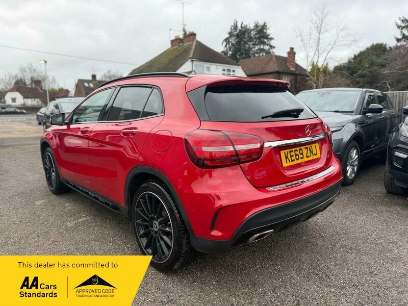 Mercedes-Benz GLA 2020 - Cars in Crawley