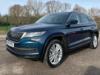 Skoda Kodiaq 2018