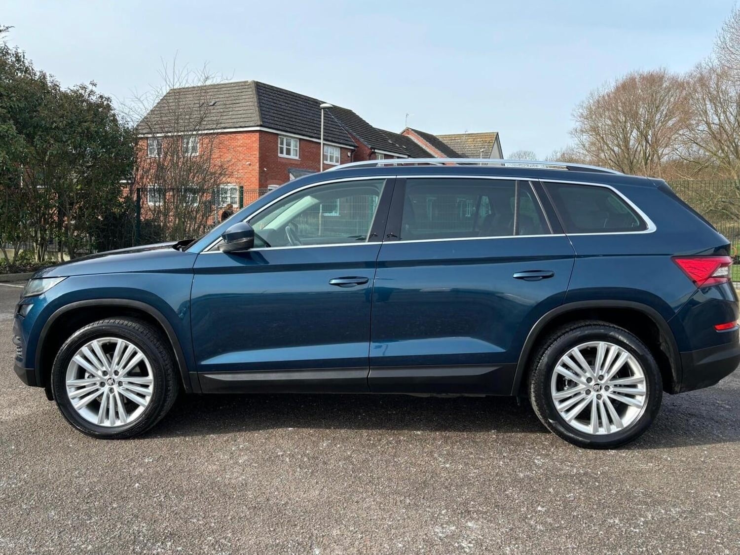 Skoda Kodiaq Leicester