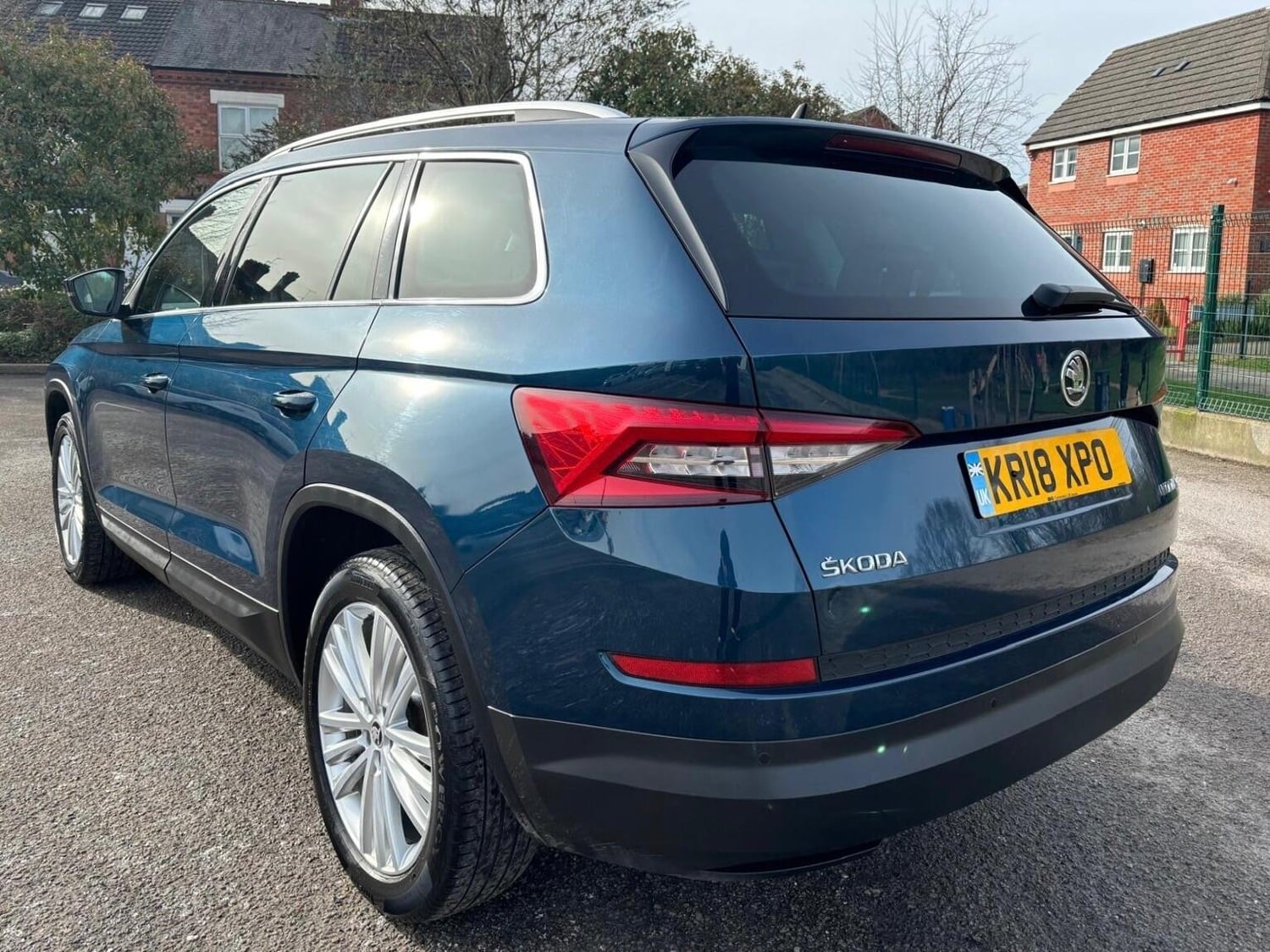 [ berth ]Skoda Kodiaq