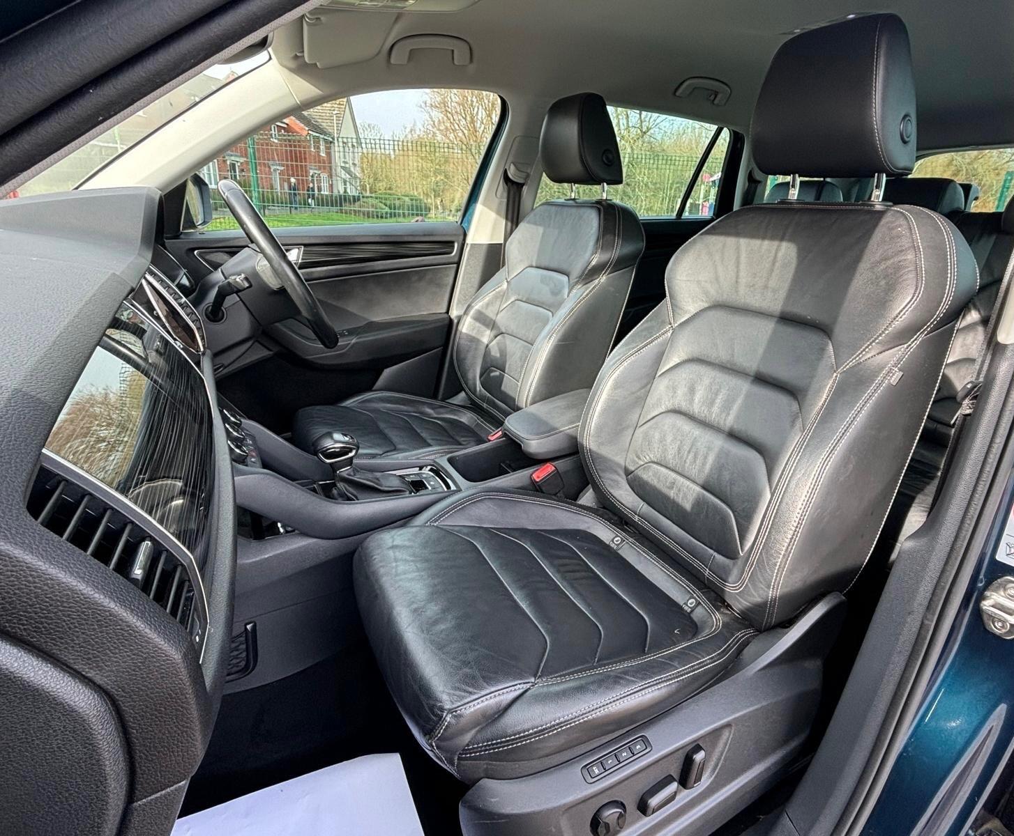 Skoda Kodiaq 2018 - Cars in Leicester