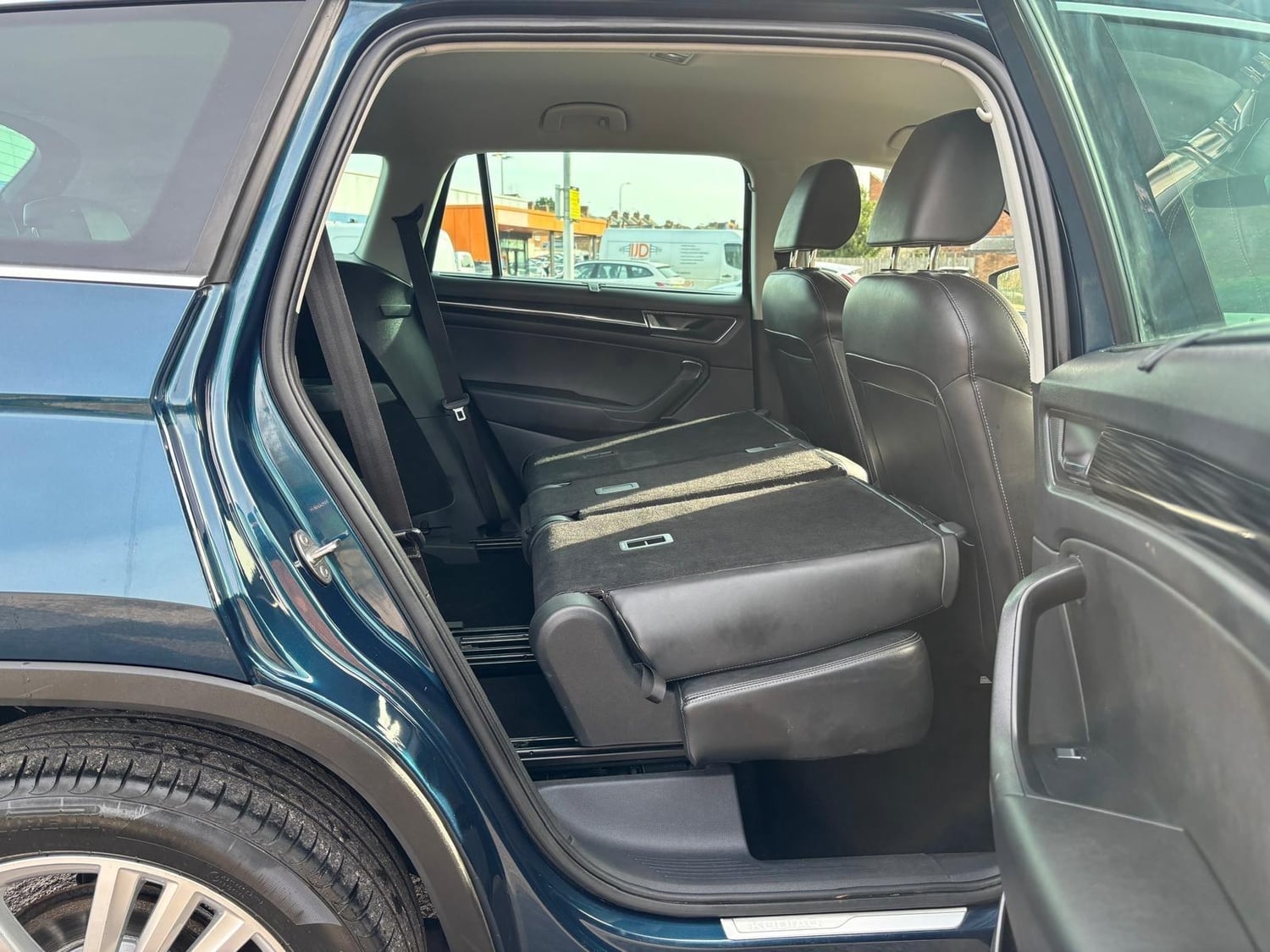 Skoda Kodiaq 2018 - Cars