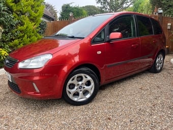 Ford C-MAX 2007