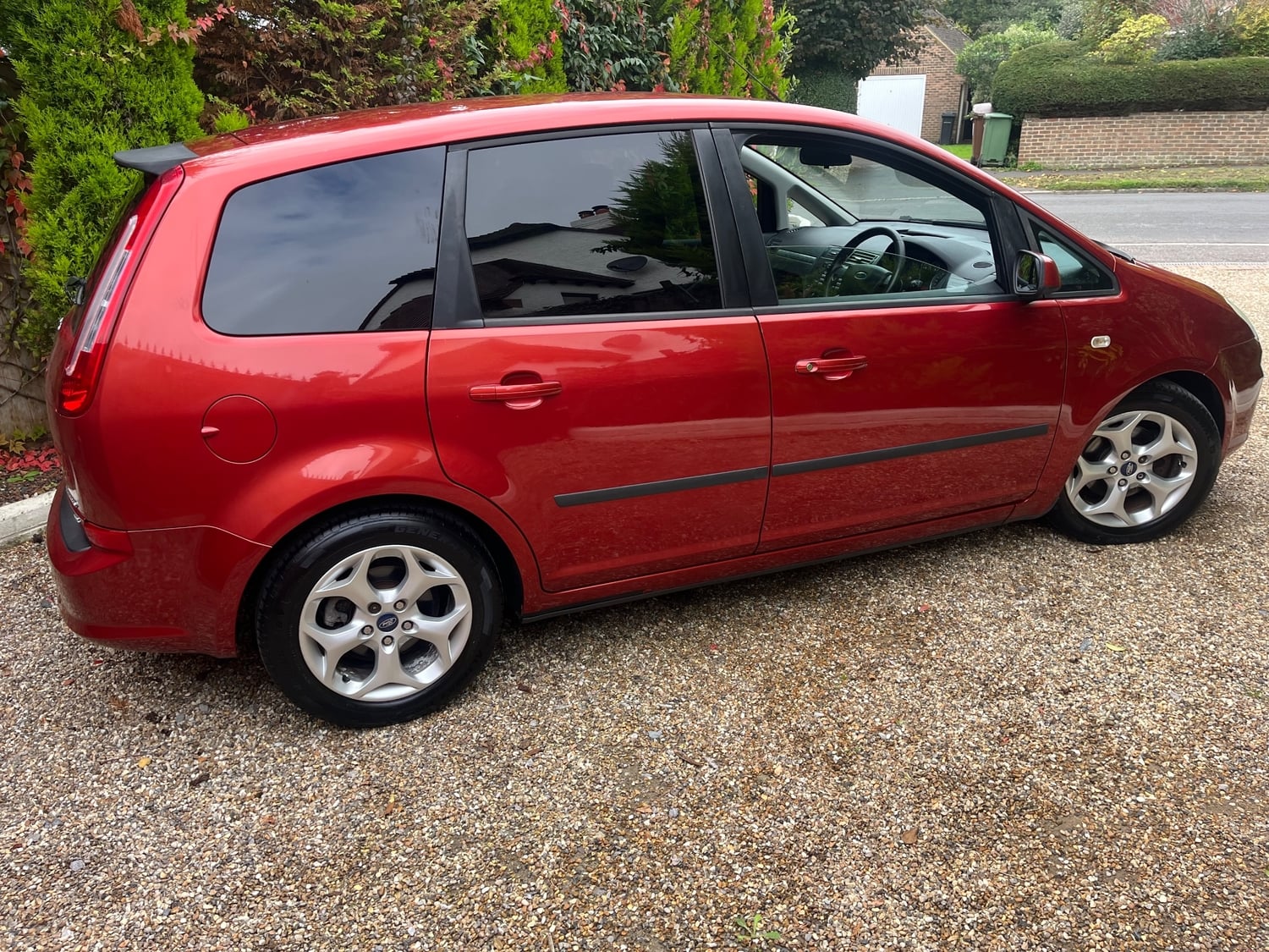 Ford C-MAX Bexhill-On-Sea