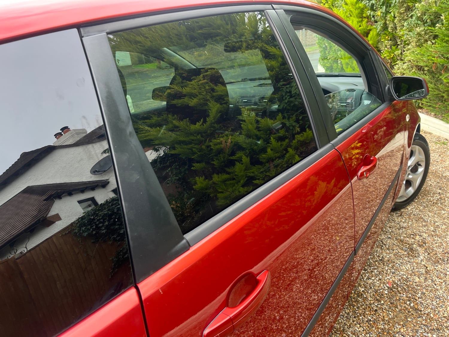 Ford C-MAX 2007 - Cars
