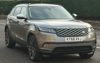 Land Rover Range Rover Velar 2018