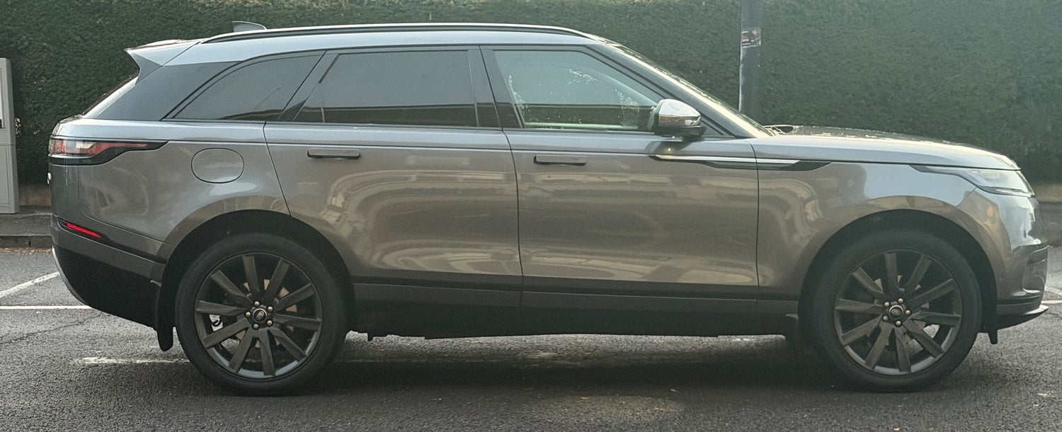 Land Rover Range Rover Velar 2018 - Cars