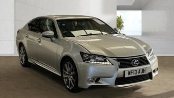 Lexus GS 2013