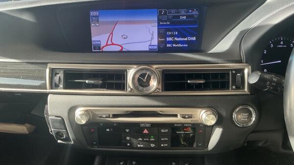 Lexus GS 2013 - Cars