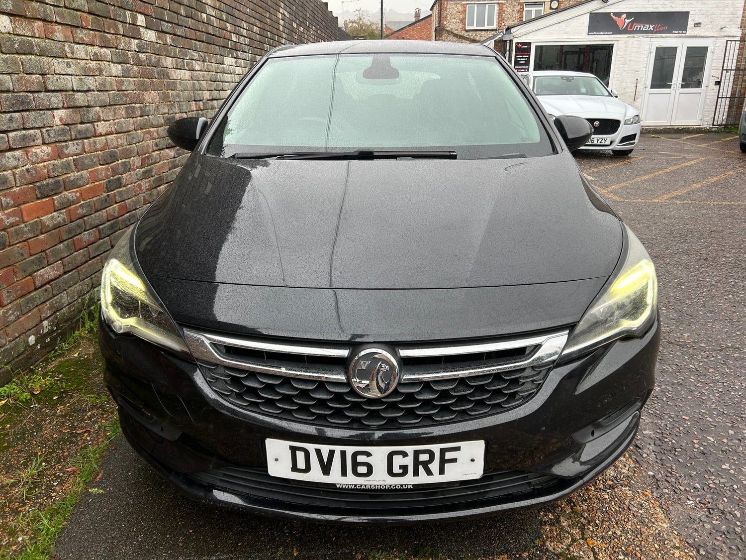 Vauxhall Astra Eastbourne