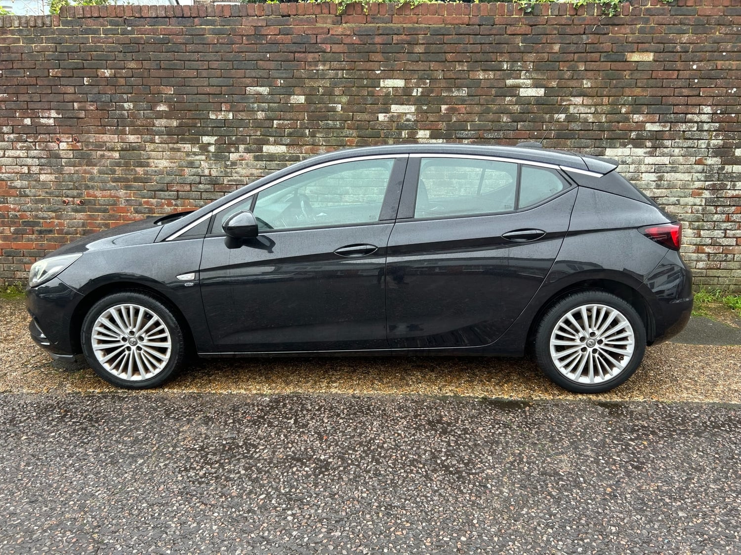 [ berth ]Vauxhall Astra