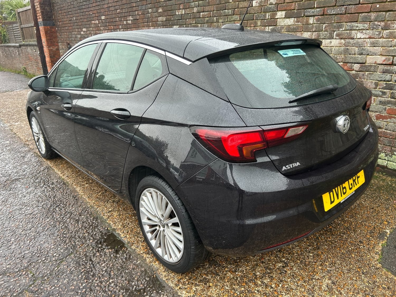 Vauxhall Astra 2016 - Cars in Eastbourne