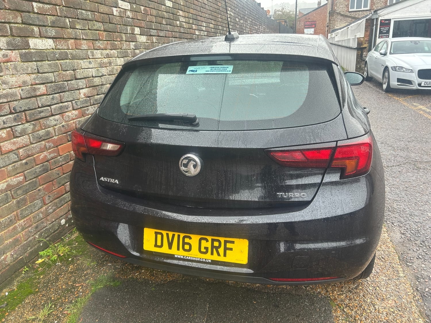 Vauxhall Astra 2016 - Cars