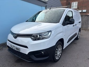 Toyota ProAce 2023