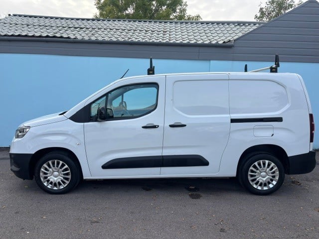Toyota ProAce Southampton