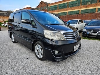 Toyota Alphard 2008