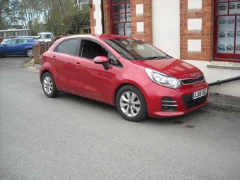 Kia Rio 2017