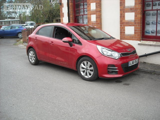 Kia Rio 2017 in Sherborne