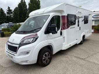 Elddis Autoquest 185 2024 for sale