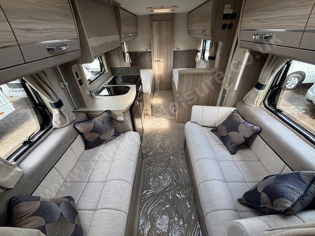 Elddis Autoquest 185 2024 for sale - Motorhomes & Caravans in Preston