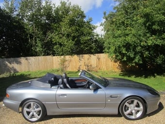 Aston Martin DB7 2004