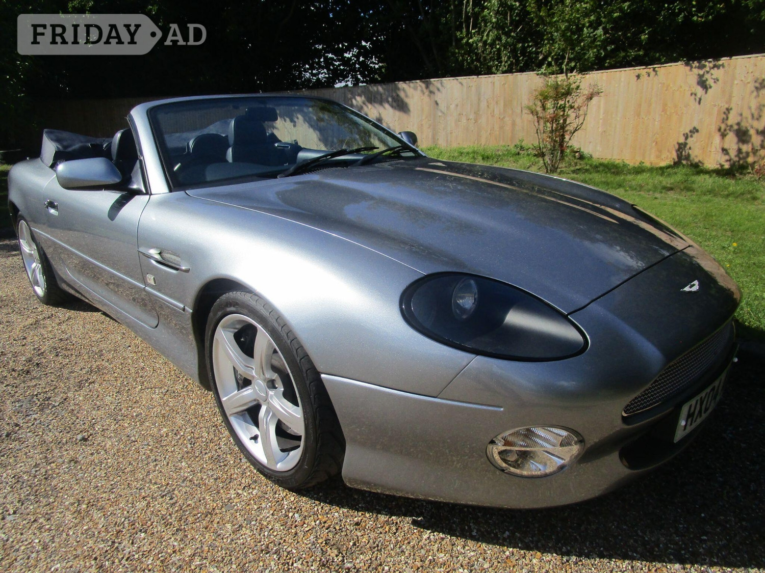 Aston Martin DB7 High Wycombe