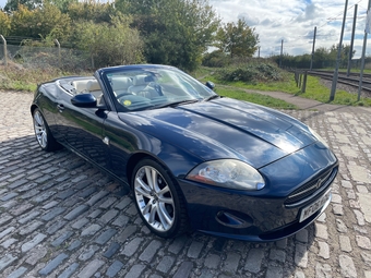 Jaguar XK 2006